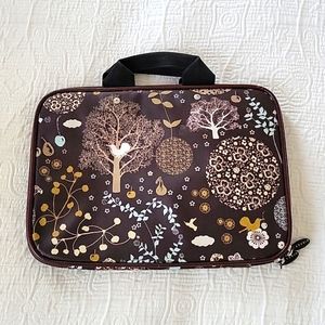 Danica Studio Atelier Cherry Pear Forest Tablet Case Bag
